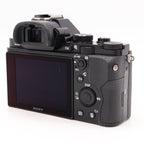 Sony A7S body used