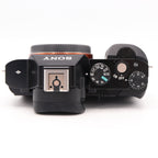 Sony A7S body used