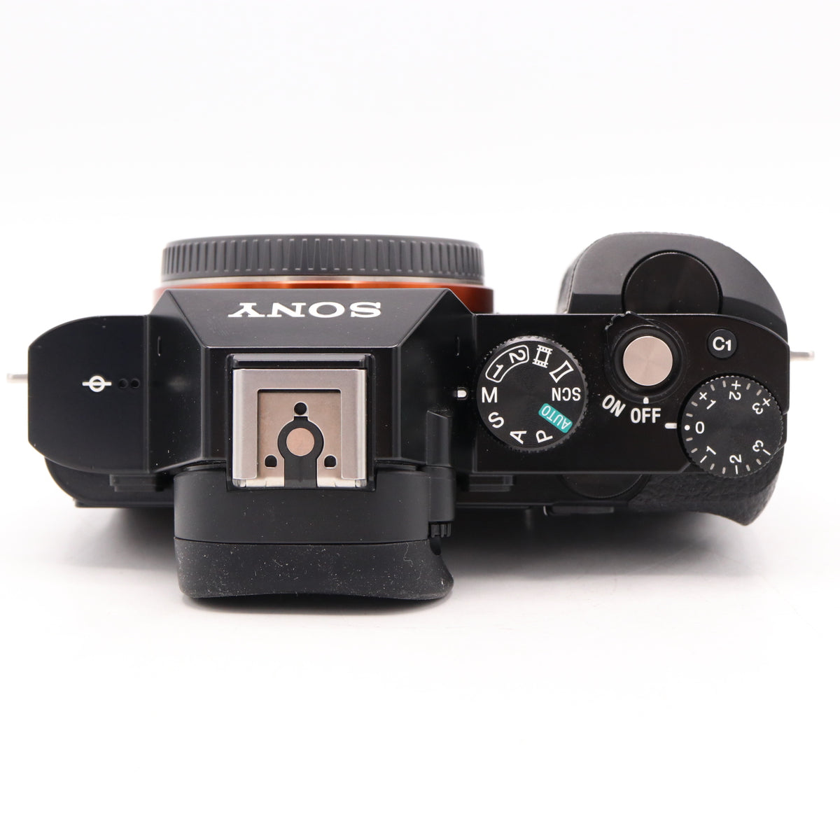 Sony A7S body used