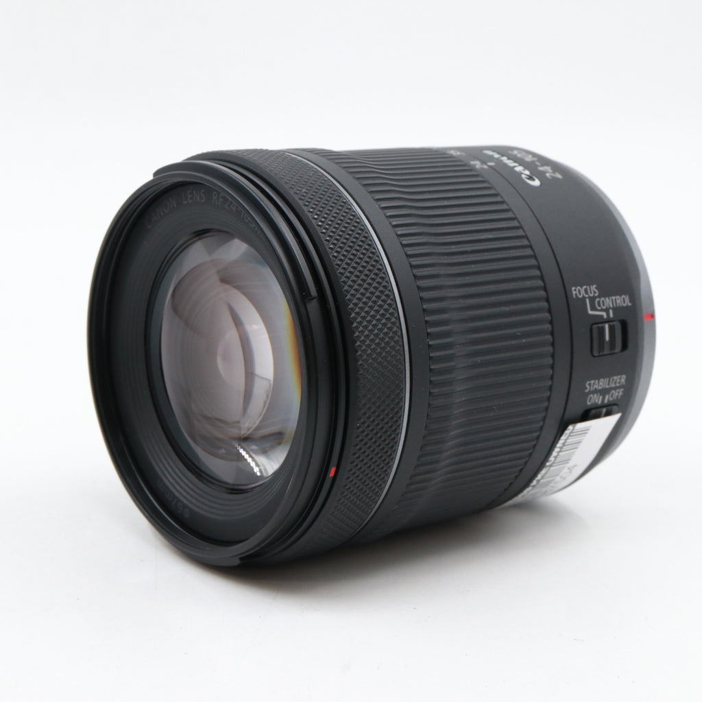 Canon RF 24-105mm f/4-7.1 IS STM used