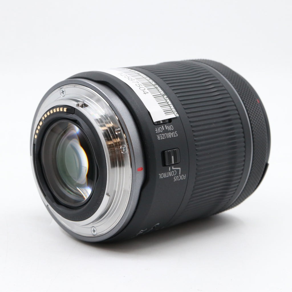 Canon RF 24-105mm f/4-7.1 IS STM used