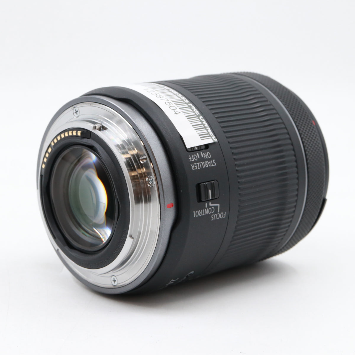 Canon RF 24-105mm f/4-7.1 IS STM used