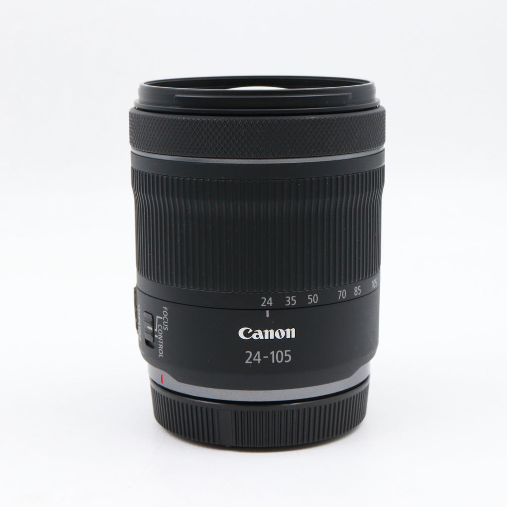 Canon RF 24-105mm f/4-7.1 IS STM used