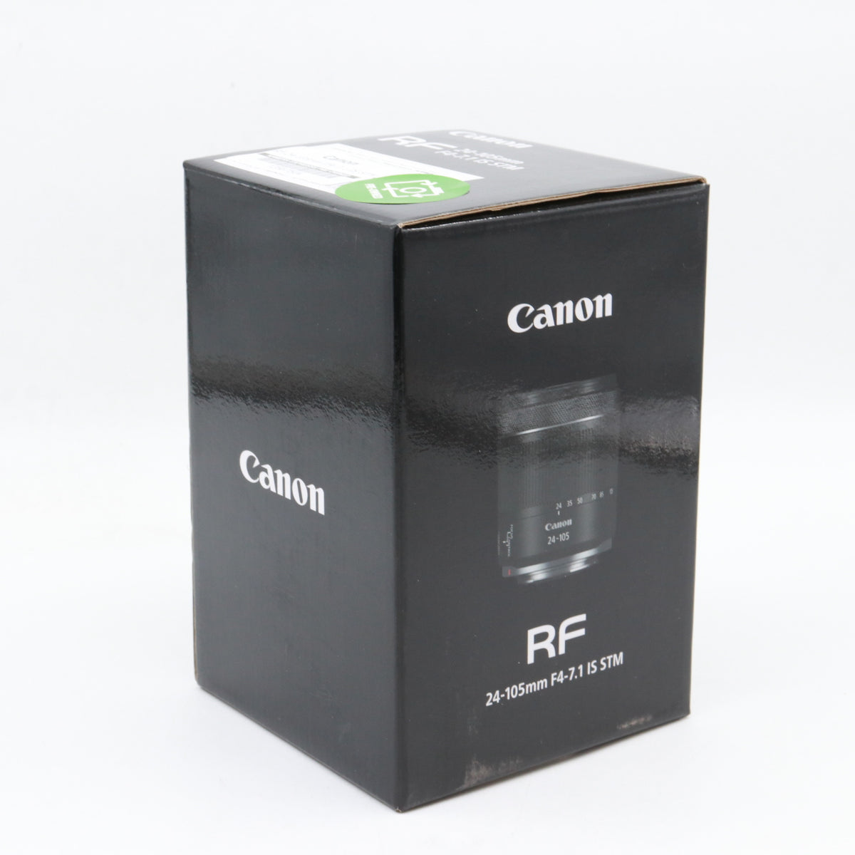 Canon RF 24-105mm f/4-7.1 IS STM used
