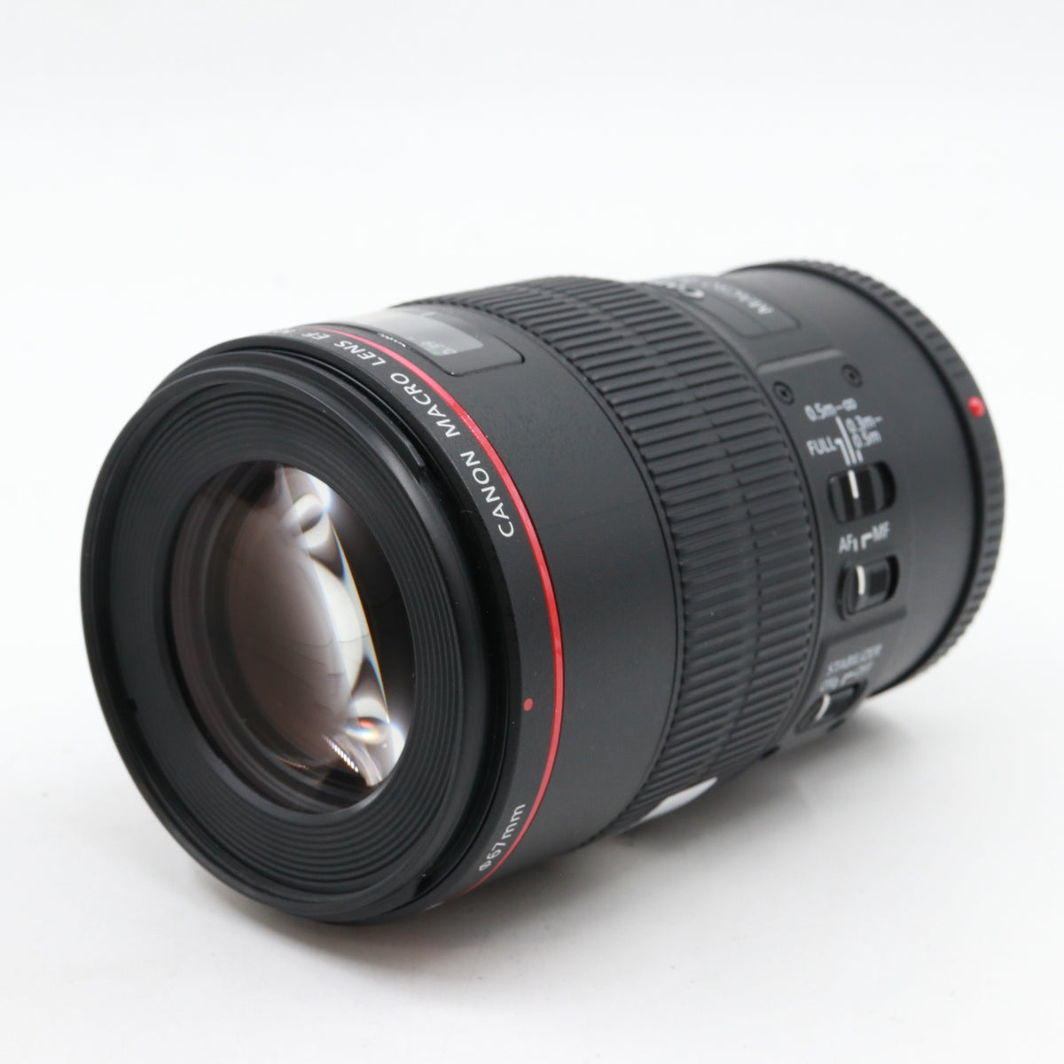 Canon EF 100mm f/2.8 L IS USM Macro occasion