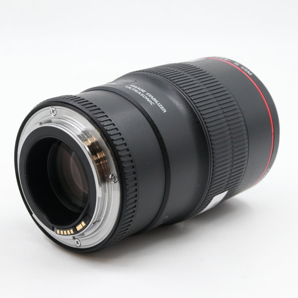 Canon EF 100mm f/2.8 L IS USM Macro occasion