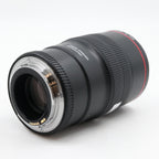Canon EF 100mm f/2.8 L IS USM Macro occasion