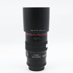 Canon EF 100mm f/2.8 L IS USM Macro occasion