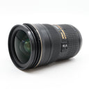 Nikon AF-S 24-70mm f/2.8G ED used