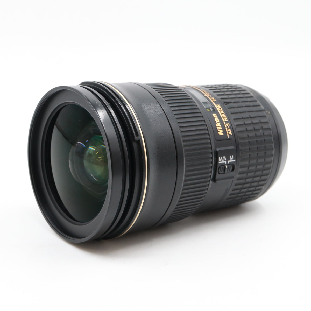 Nikon AF-S 24-70mm f/2.8G ED used