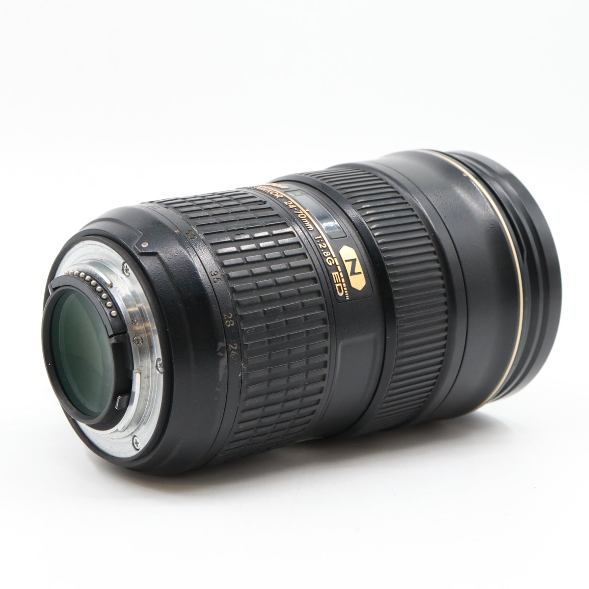 Nikon AF-S 24-70mm f/2.8G ED used