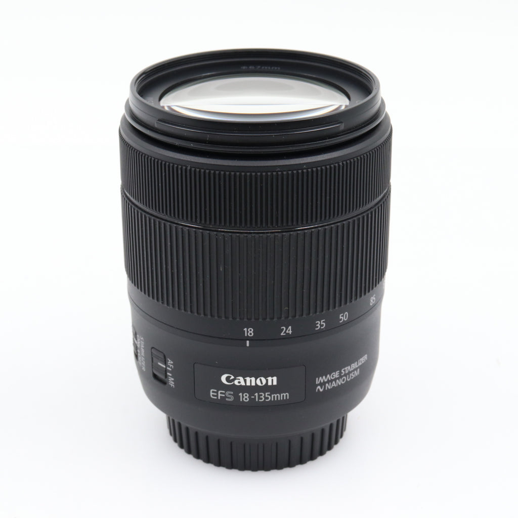Canon EF-S 18-135mm f/3.5-5.6 IS USM occasion
