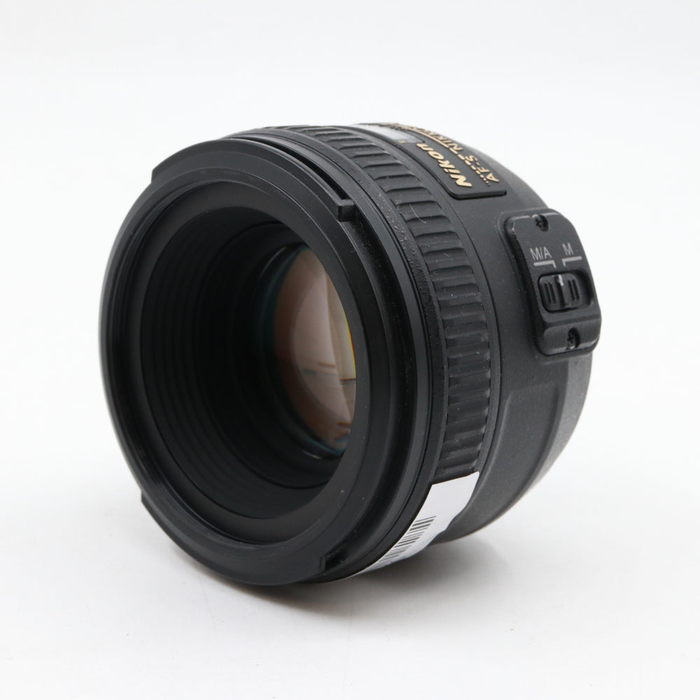 Nikon AF-S 50mm f/1.4G occasion