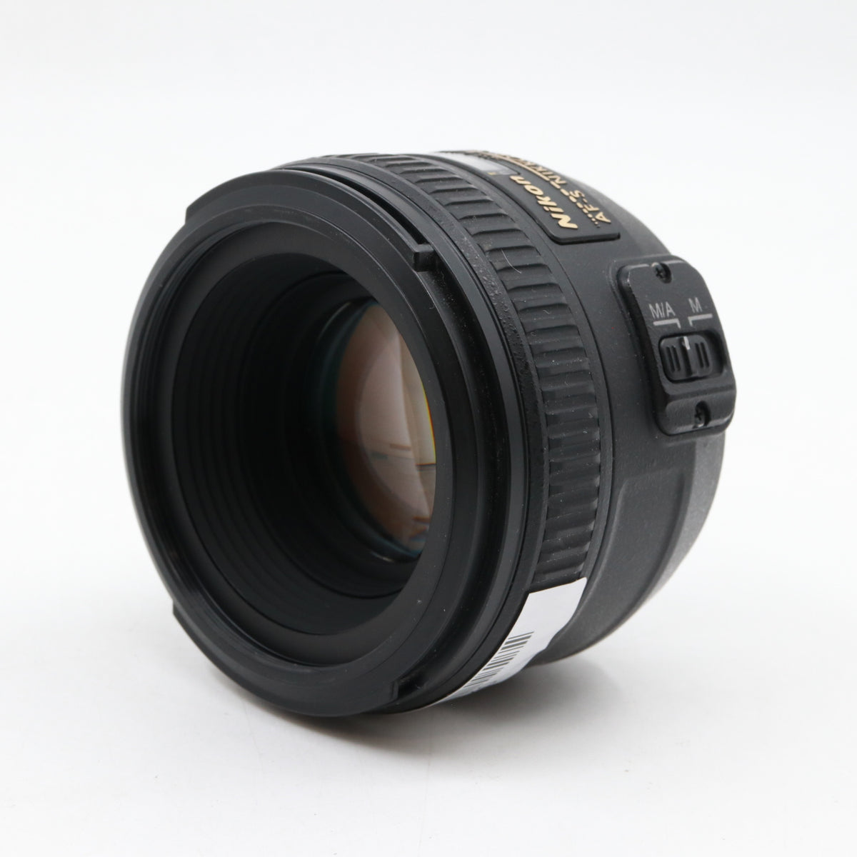 Nikon AF-S 50mm f/1.4G used