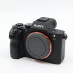 Sony A7 II body used