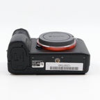 Sony A7 II body used