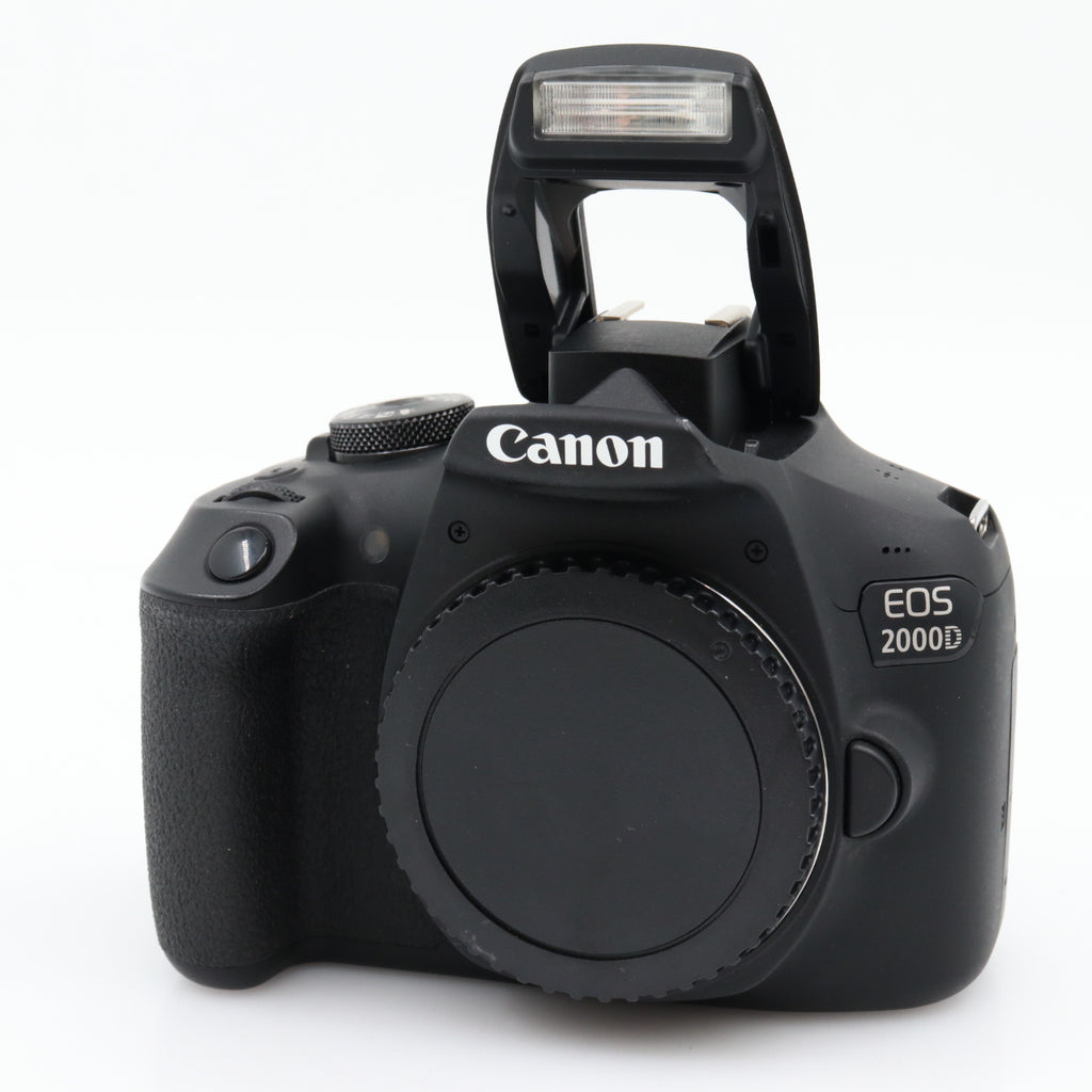Canon EOS 2000D boîtier occasion