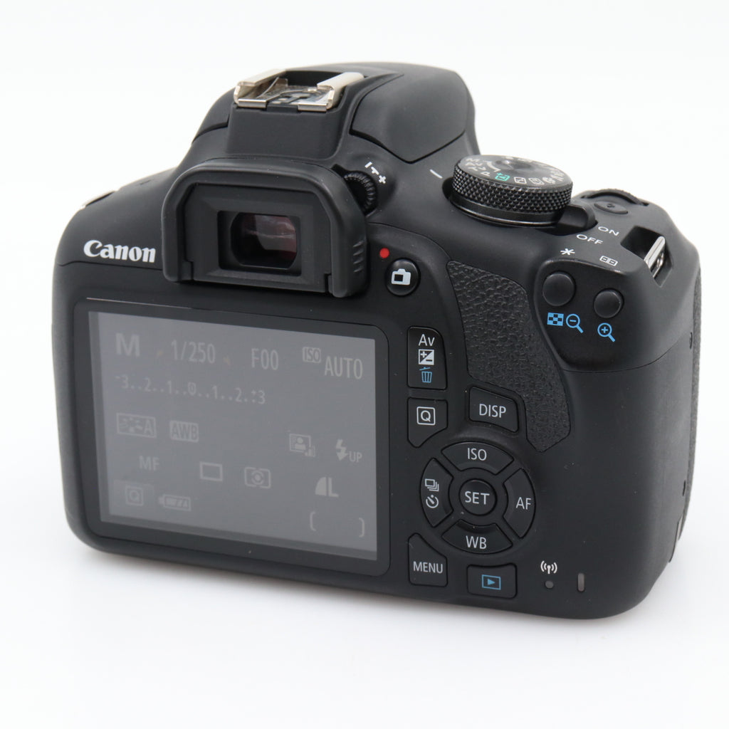 Canon EOS 2000D boîtier occasion