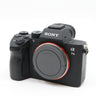 Sony A7 III body used