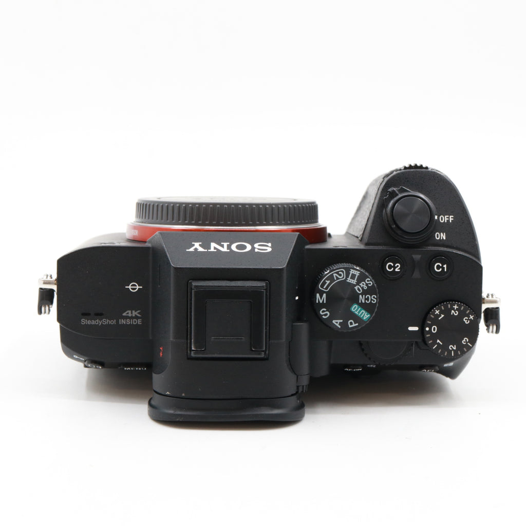 Sony A7 III body used