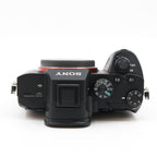 Sony A7 III body used