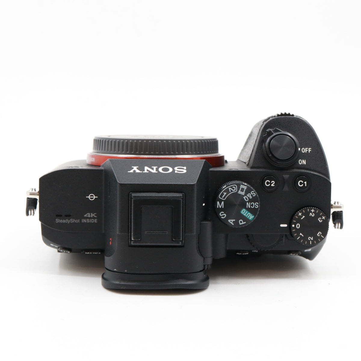 Sony A7 III body used