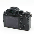 Sony A7 III body used
