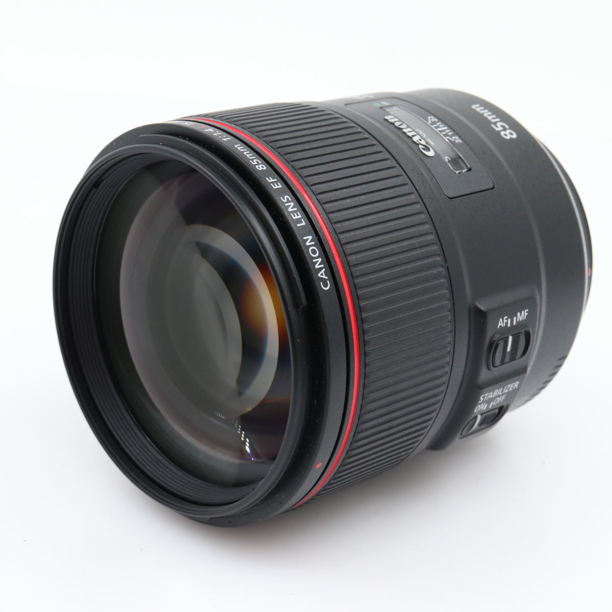 Canon EF 85mm F/1.4L IS USM used