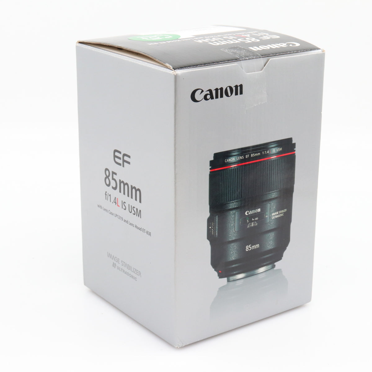 Canon EF 85mm F/1.4L IS USM used