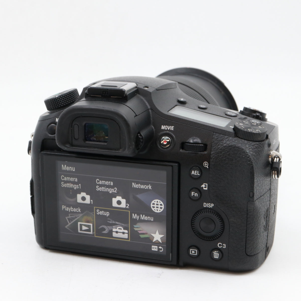Sony Cybershot DSC-RX10 IV occasion