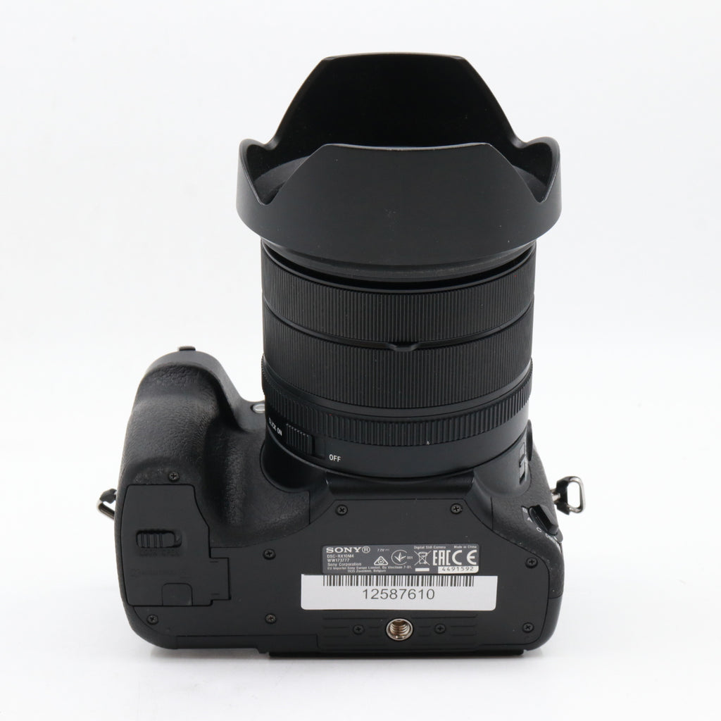 Sony Cybershot DSC-RX10 IV occasion