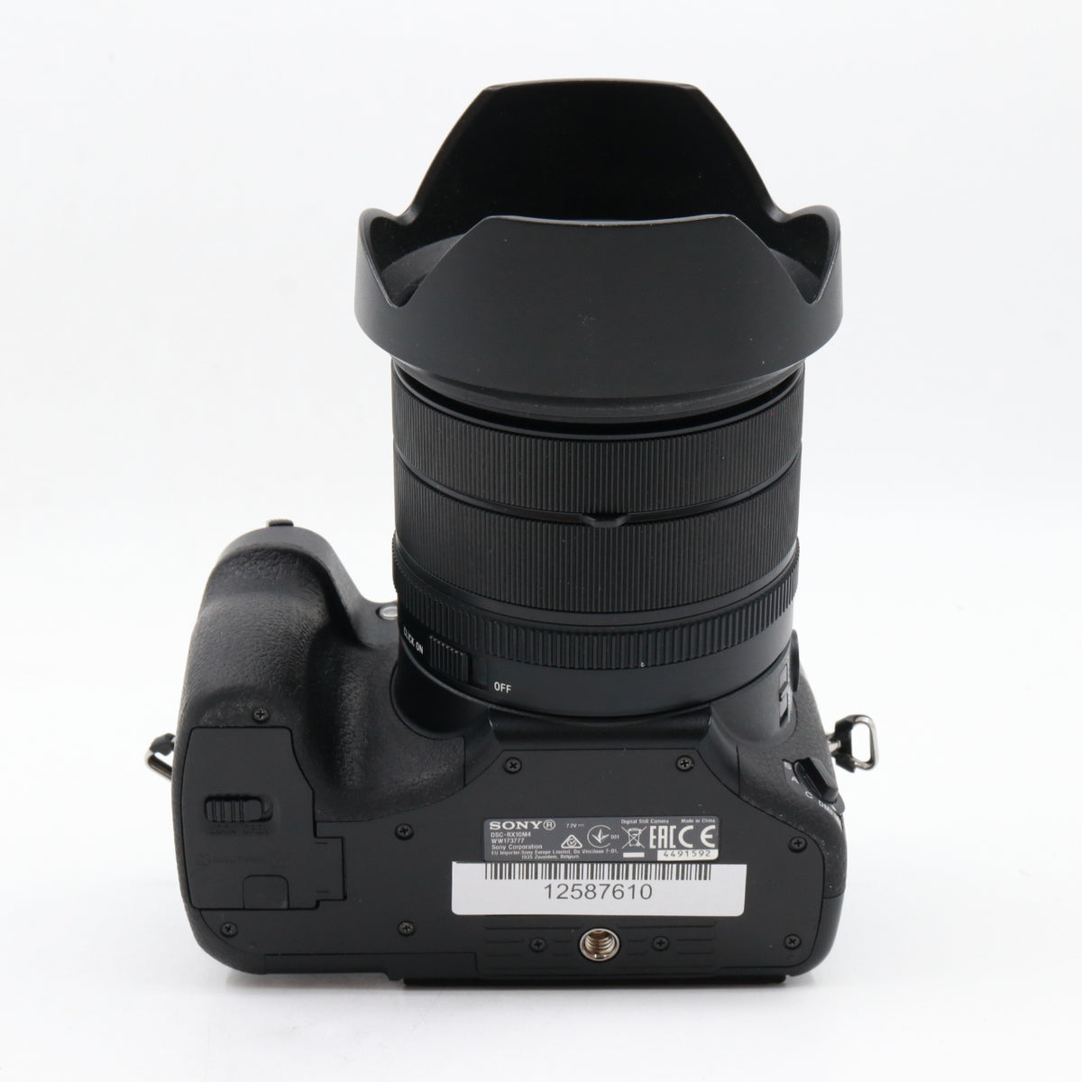 Sony Cybershot DSC-RX10 IV occasion