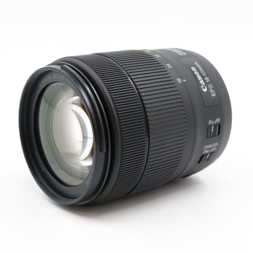 Canon EF-S 18-135mm F/3.5-5.6 IS USM occasion