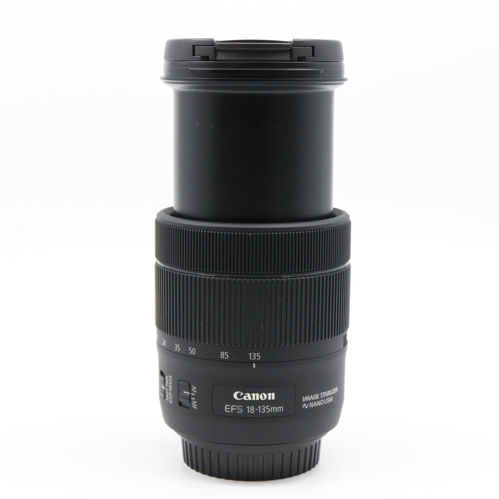 Canon EF-S 18-135mm F/3.5-5.6 IS USM occasion