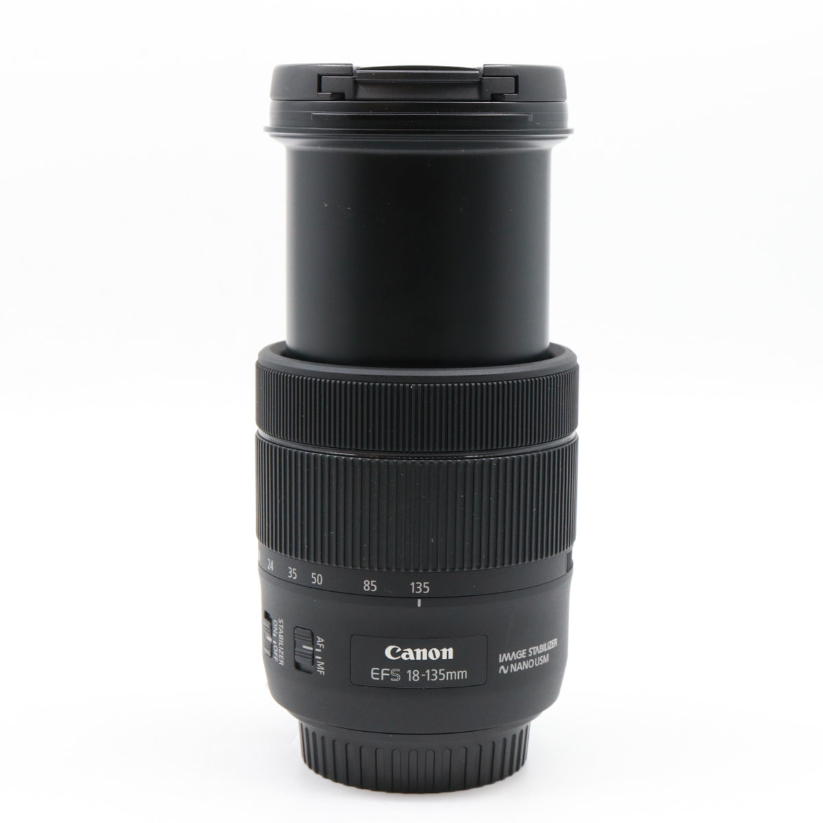 Canon EF-S 18-135mm F/3.5-5.6 IS USM occasion