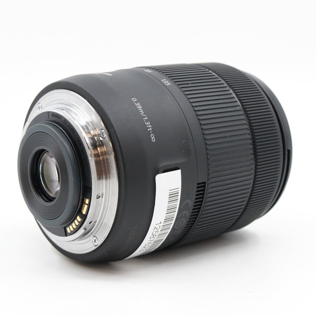 Canon EF-S 18-135mm F/3.5-5.6 IS USM occasion