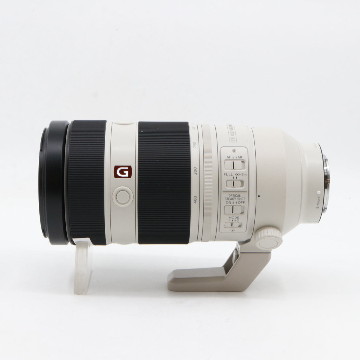 Sony FE 100-400mm F/4.5-5.6 GM OSS used