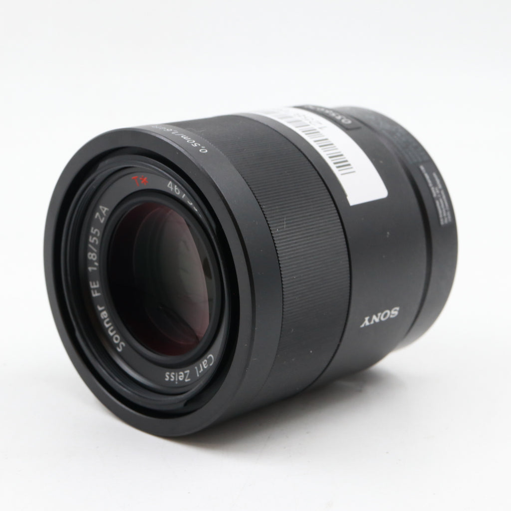 Sony FE 55mm f/1.8 Zeiss Sonnar T* used
