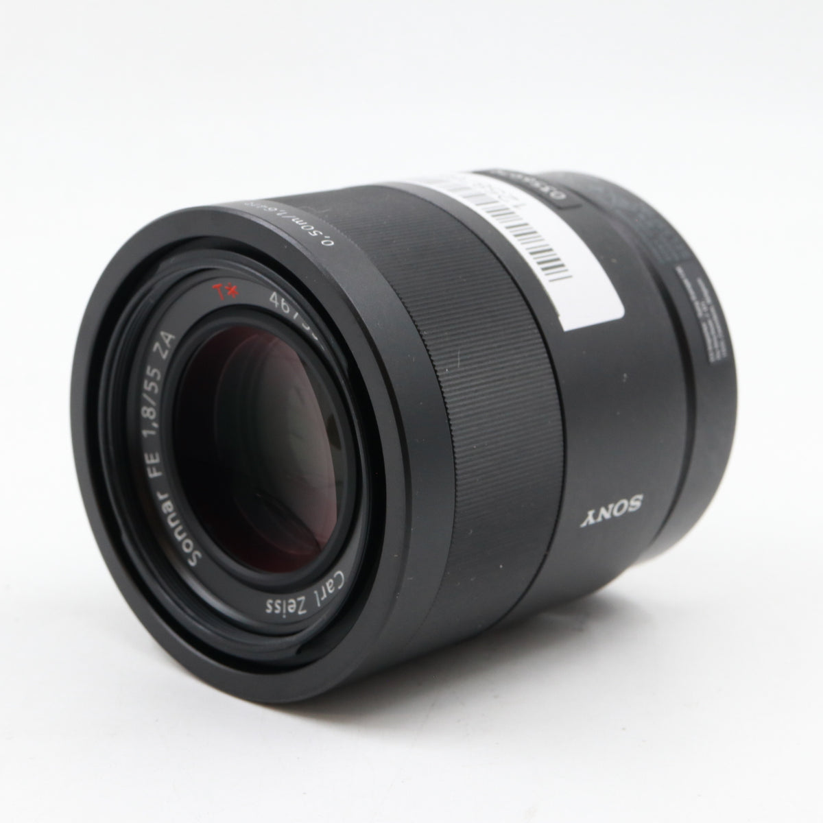 Sony FE 55mm f/1.8 Zeiss Sonnar T* used