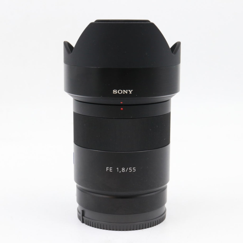 Sony FE 55mm f/1.8 Zeiss Sonnar T* used