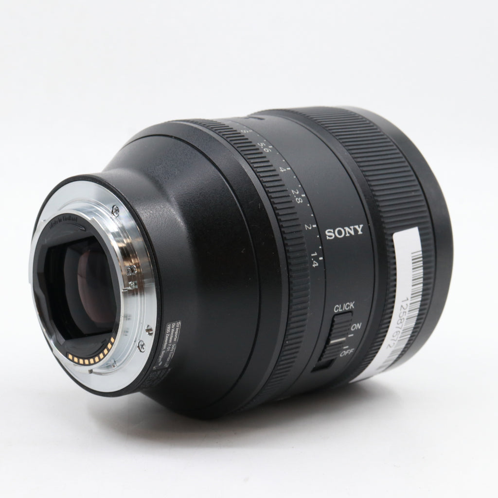 Sony FE 85mm F/1.4 GM occasion