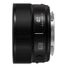Panasonic Lumix DC-S1 Mark II + Lumix S 40mm f/2.0 zwart