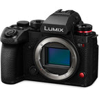Panasonic Lumix DC-S1 Mark II + Lumix S 40mm f/2.0 Noir