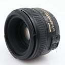 Nikon AF-S 50mm F/1.4G used