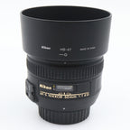Nikon AF-S 50mm F/1.4G used