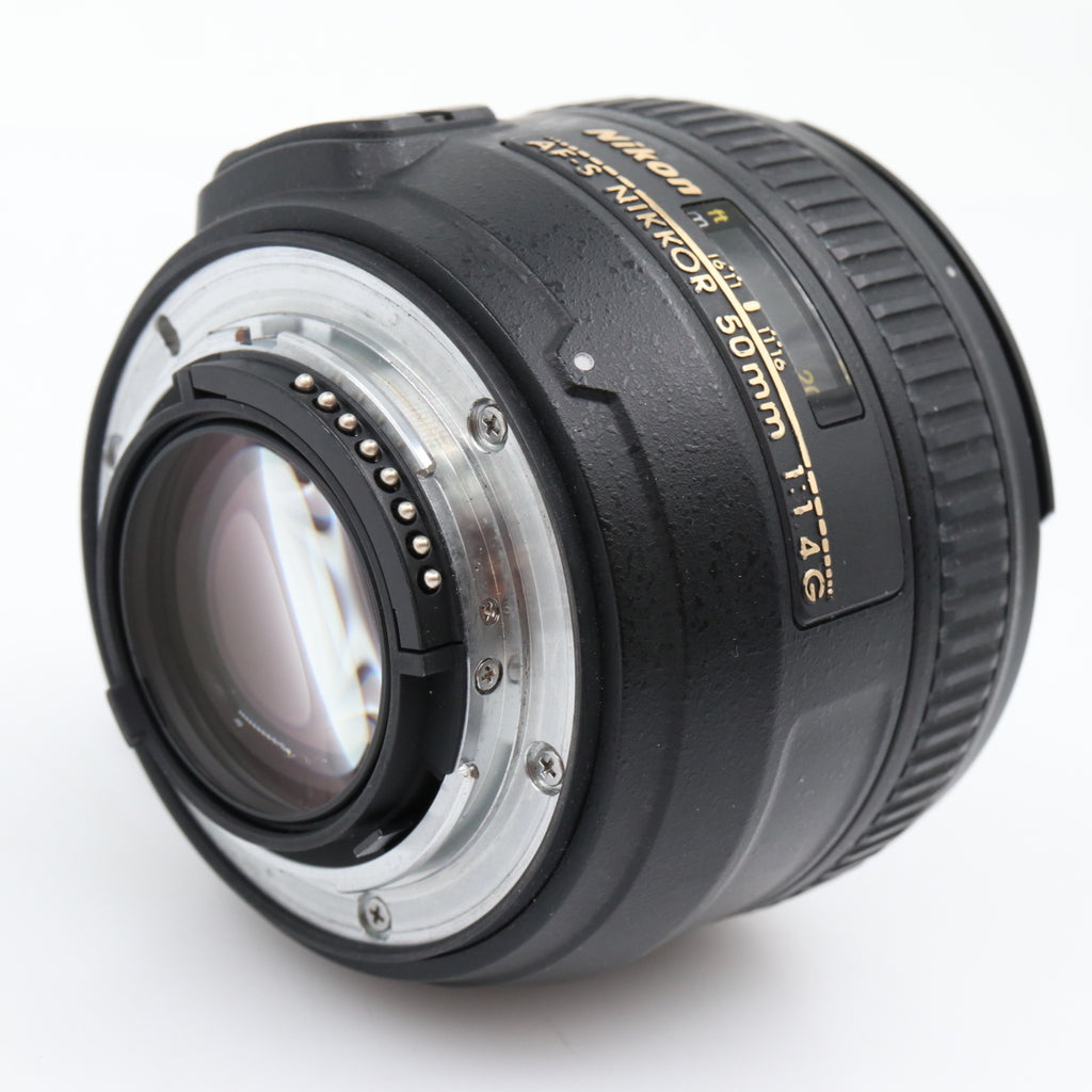 Nikon AF-S 50mm F/1.4G used