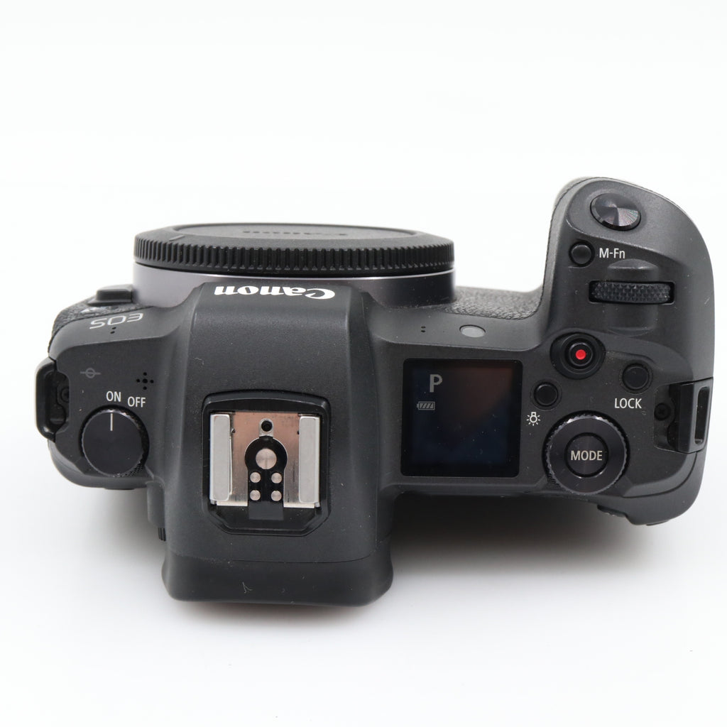 Canon EOS R boîtier occasion