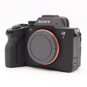Sony A7 IV body used