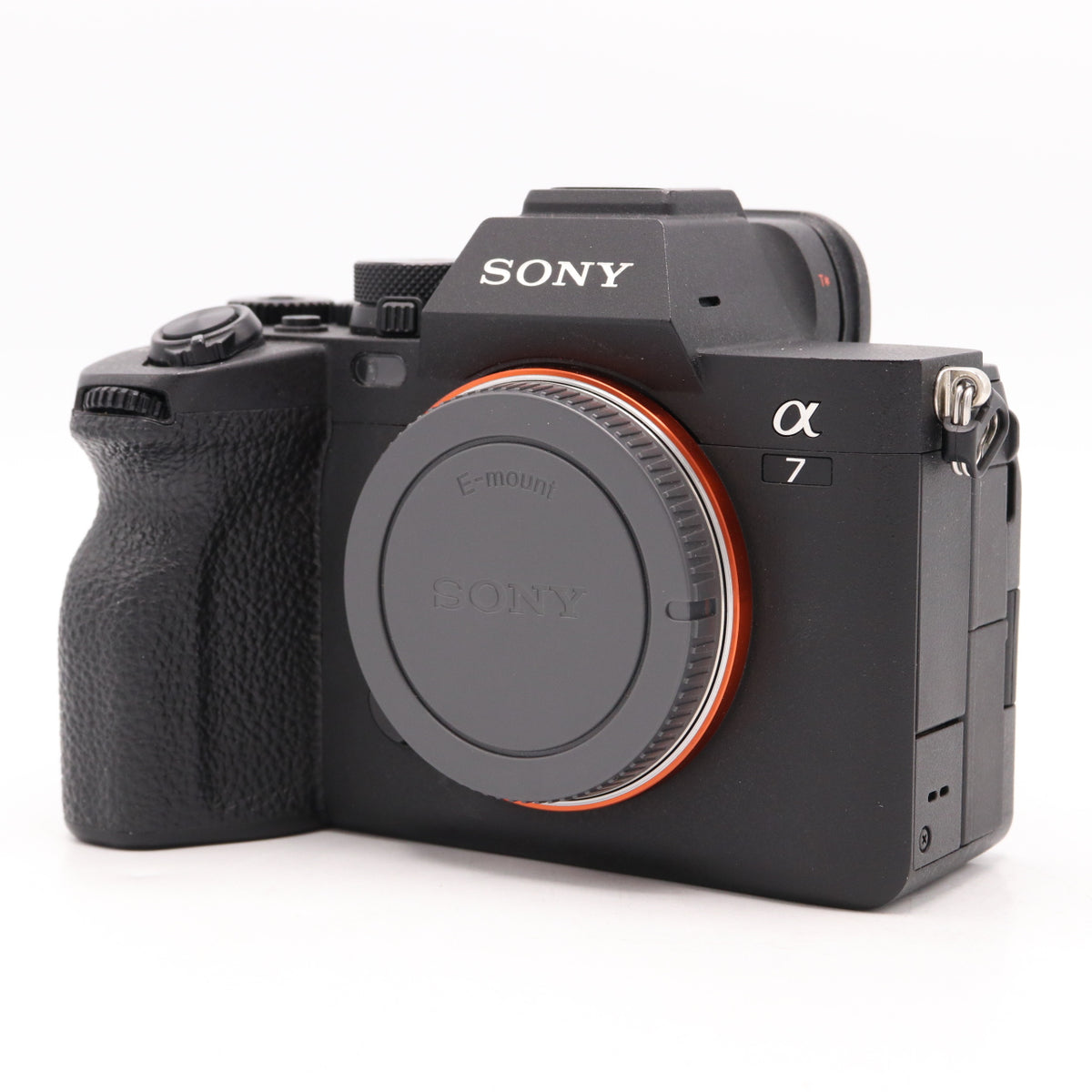 Sony A7 IV body used