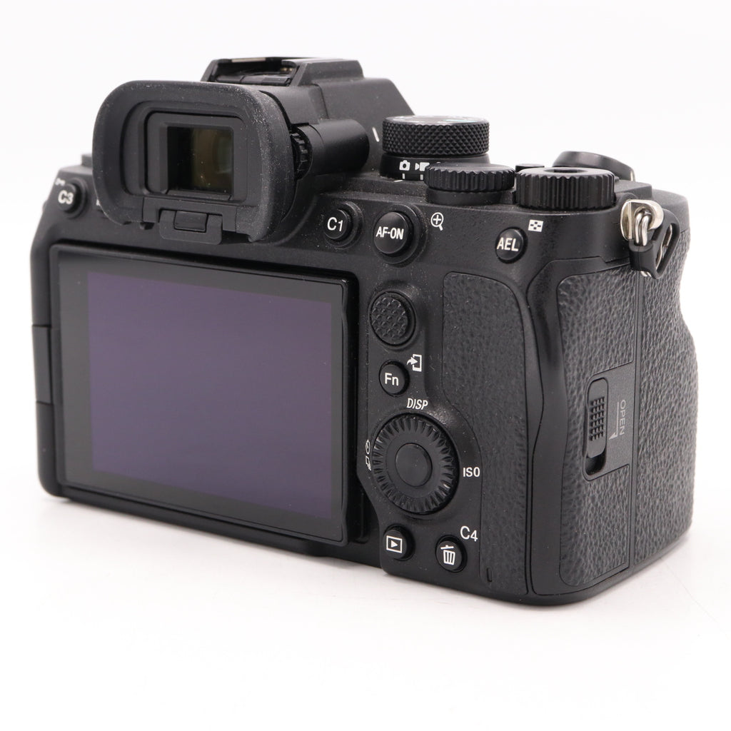 Sony A7 IV body used